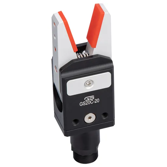 GS20 Sprue Gripper Precision Casting Manipulator and Pneumatic Robotic Gripper Manipulator Accessories